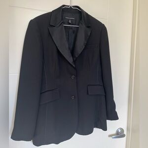 Sandra Angelozzi Black Blazer